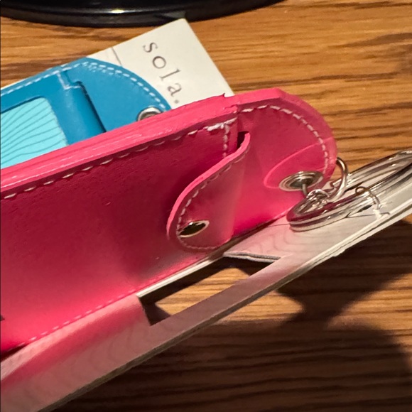 Set of 3 keychain ID wallets - Picture 2 of 3